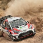 Toyota w Rajdzie Australii
