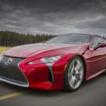 Lexus LC – wizja zrealizowana