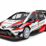 Słynne rajdowe Toyoty w grach wideo