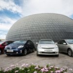 20 lat hybryd Toyoty na Automobile Council