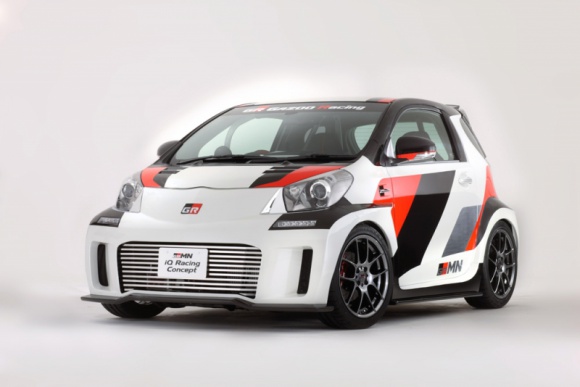 GRMN: Nie tylko Yaris
