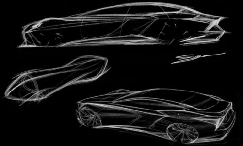 Wyrafinowany design Lexusa LS