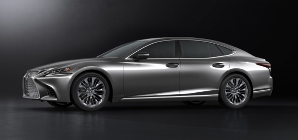 Lexus LS F już wkrótce?