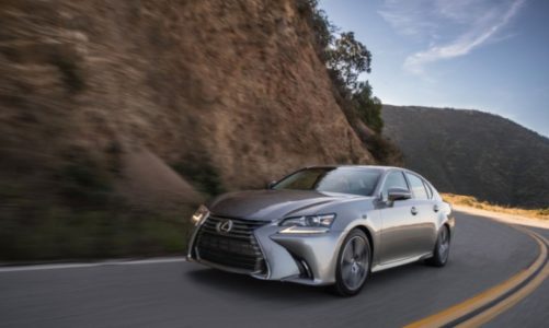 Lexus zapowiada zmiany w gamie modelowej IS i GS