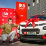 Loteria na 4 koła rozstrzygnięta! Zwycięzca odebrał Citroena C3