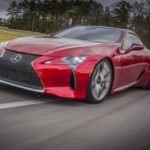 Najszybsze Lexusy