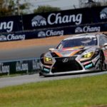 Lexus LC ma szanse na tegoroczne mistrzostwo Super GT