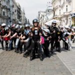 Zakończenie sezonu motocyklowego – Port Łódź 14 października