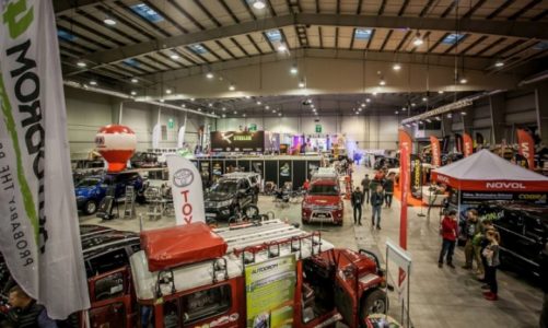 OffRoad Poland Show 2017 – największe targi samochodów terenowych w Polsce