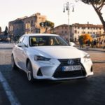 Lexus IS – ścieżki przyszłości