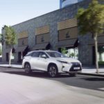 Lexus RX dla siedmiorga