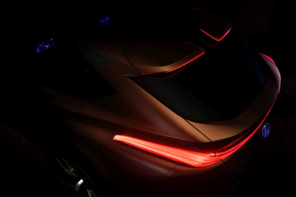 Lexus LF-1 będzie elektryczny?