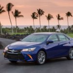 Toyota Camry – historia innowacji