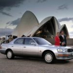 Lexus LS 400 (1989-1994) – pragmatyczny, niezawodny i przełomowy
