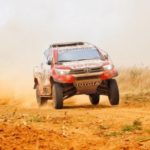Nasser Al-Attiyah – celem jest zwycięstwo! Nowy Hilux gotowy na Rajd Dakar