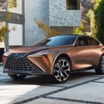 Lexus LF-1 pójdzie w ślady LC