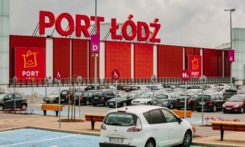 Naładuj samochód w Porcie Łódź