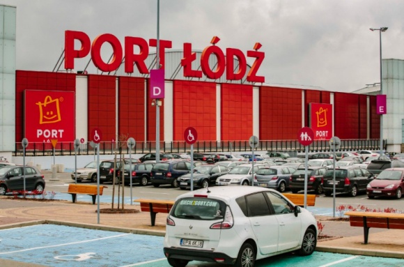 Naładuj samochód w Porcie Łódź