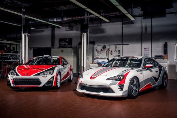 W Europie rusza TOYOTA GAZOO Racing Trophy