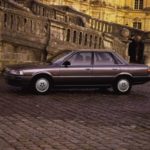 Od debiutu Toyoty Camry w Polsce mija 30 lat