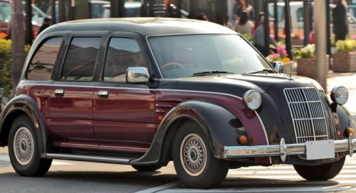 Modele Toyoty, o których prawdopodobnie nigdy nie słyszałeś