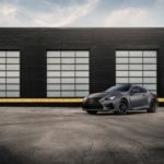 Jubileuszowe Lexusy RC F i GS F