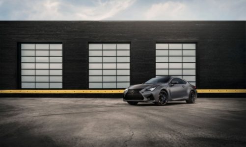 Jubileuszowe Lexusy RC F i GS F