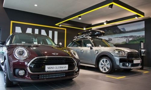 Mini dla kobiet w Mini Bawaria Motors!