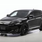 Toyota Harrier – krewniak crossoverów Lexusa