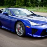 Dziesięciolecie serii Lexus F