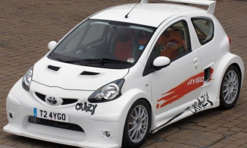 Toyota AYGO – mały bohater, którego pokochał świat
