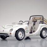 Toyota Camatte Petta dla małych podróżników