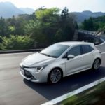 Toyota Corolla Sport z nadwoziem hatchback debiutuje w Japonii