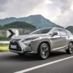 10 ciekawych faktów na temat Lexusa RX L