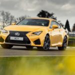 Lexus najbardziej niezawodną marką 2018 roku