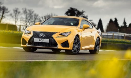 Lexus najbardziej niezawodną marką 2018 roku