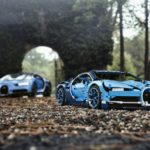 LEGO® TECHNIC™ BUGATTI CHIRON – POŁĄCZENIE SZTUKI, INŻYNIERII I KLOCKÓW