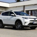 Toyota RAV4 Hybrid najoszczędniejszym SUV-em w USA