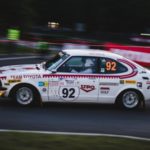 Toyota z początków WRC pojechała w Rajdzie Śląska