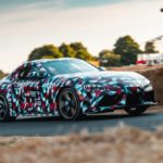 Wszystko, co wiemy o nowej Toyocie Suprze