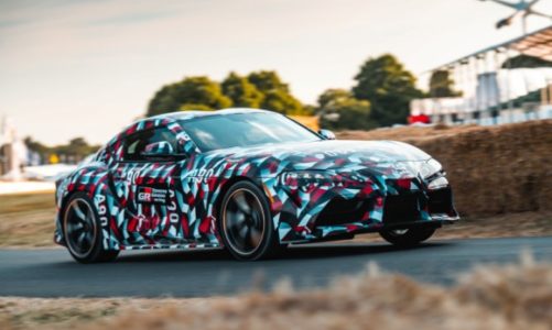 Wszystko, co wiemy o nowej Toyocie Suprze