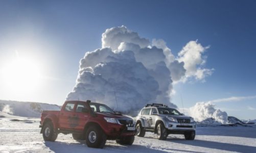 Ekstremalne terenówki. Gotowe na wszystko…