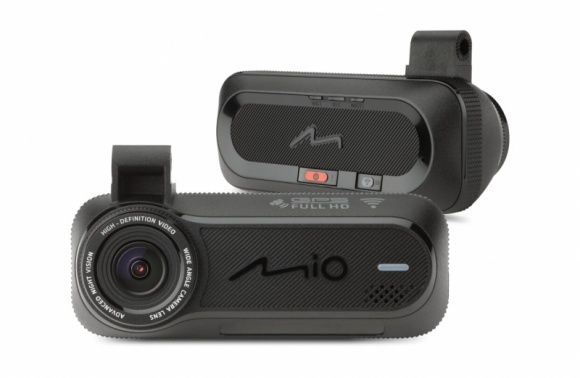 Mio MiVue J60 – kompaktowy wideorejestrator z GPS