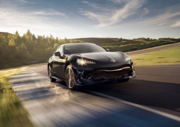 Tuning Toyoty GT86. Jej zakup może być początkiem fascynującej przygody