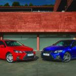 Lexus CT – pierwszy luksusowy hatchback z napędem hybrydowym