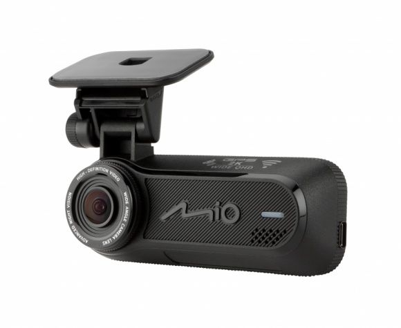 Mio MiVue J85 – wielofunkcyjny wideorejestrator samochodowy