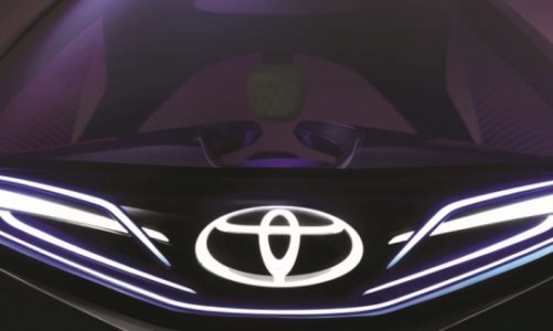 Toyota ma pomysł na latający samochód