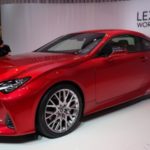 Wszystko, co musisz wiedzieć o nowym Lexusie RC