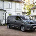 Proace, czyli Toyota w nowym wymiarze