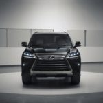 Specjalna edycja Lexusa LX 570 zadebiutuje w Los Angeles